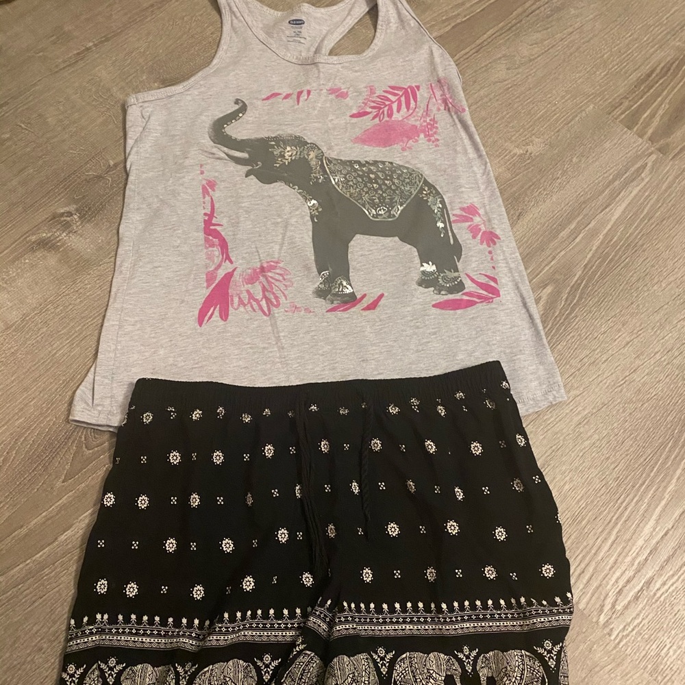 Girls Old Navy Summer Outfit